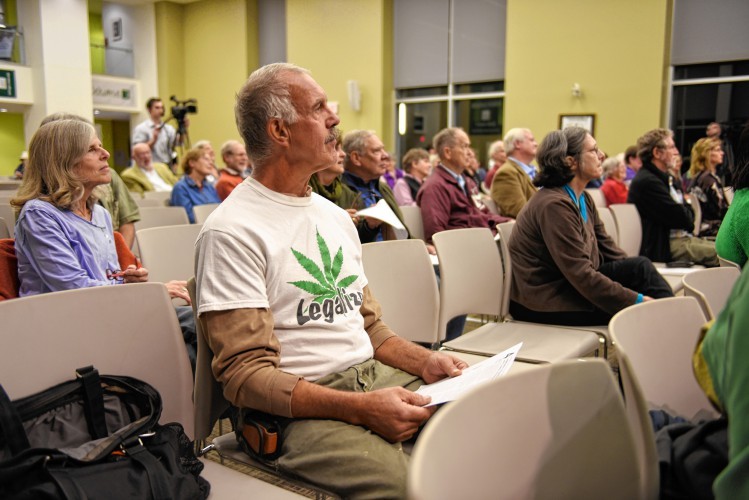 Medical Cannabis Community Meeting
