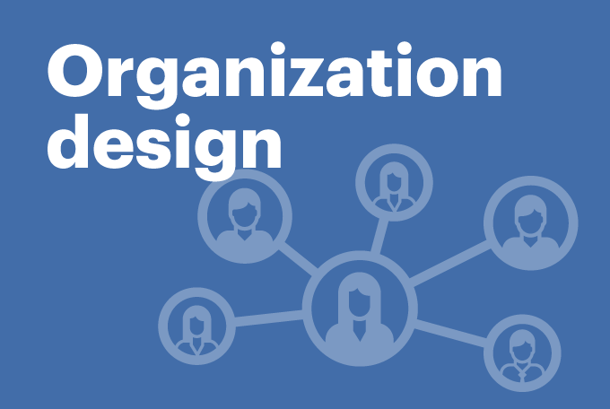 organization design
