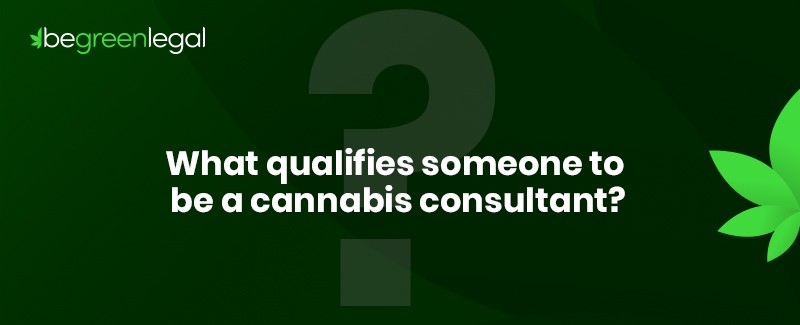 cannabis consulting