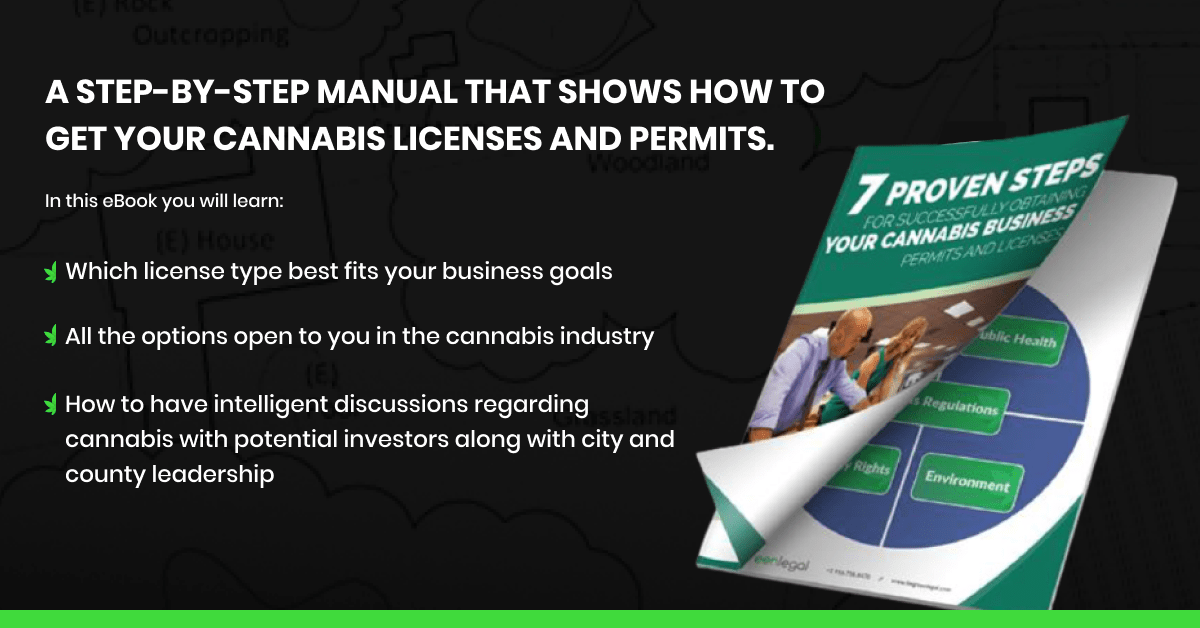 cannabis licenses and permits