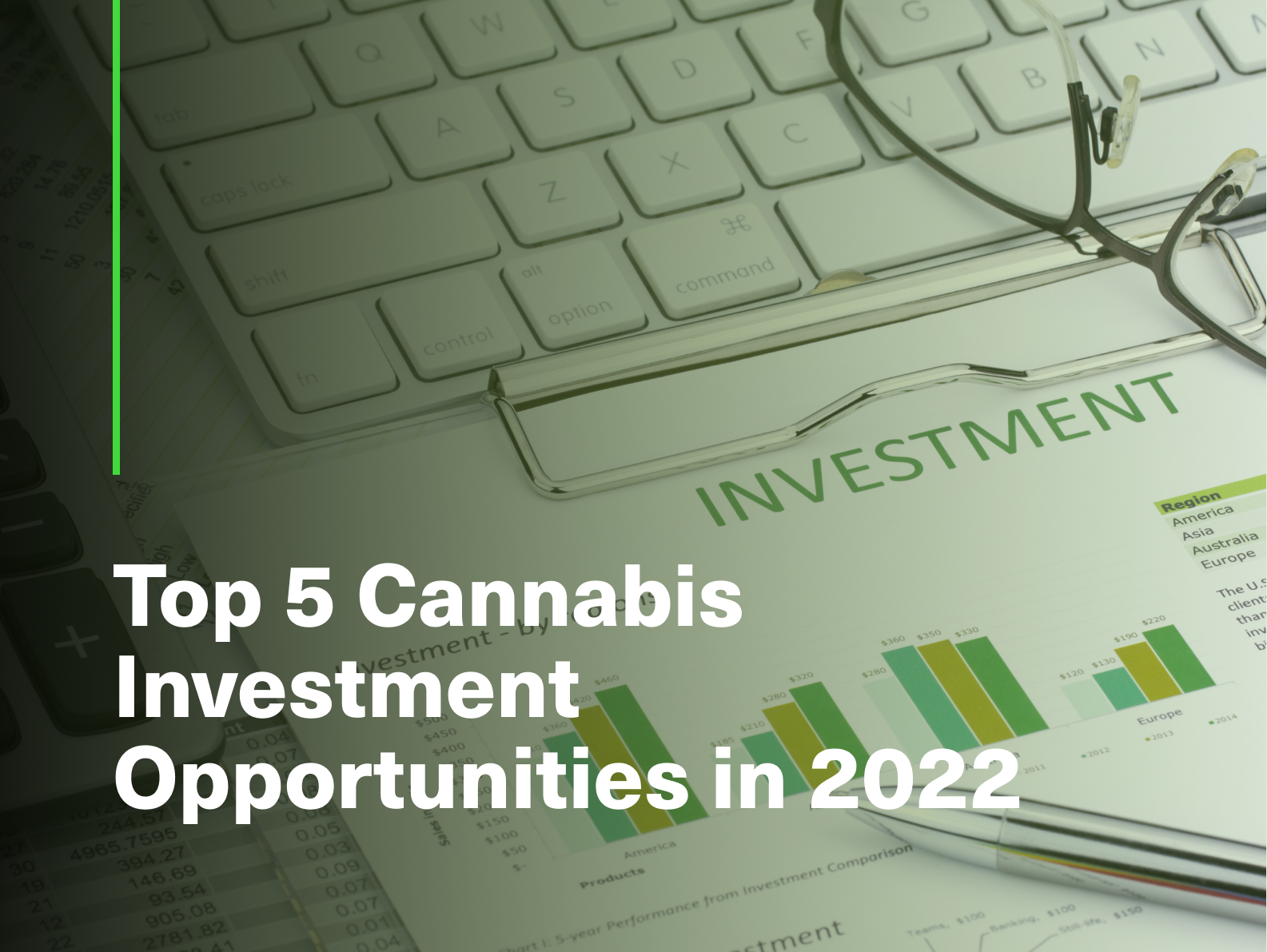 Top 5 Cannabis Investment Opportunities in 2022 - Begreenlegal