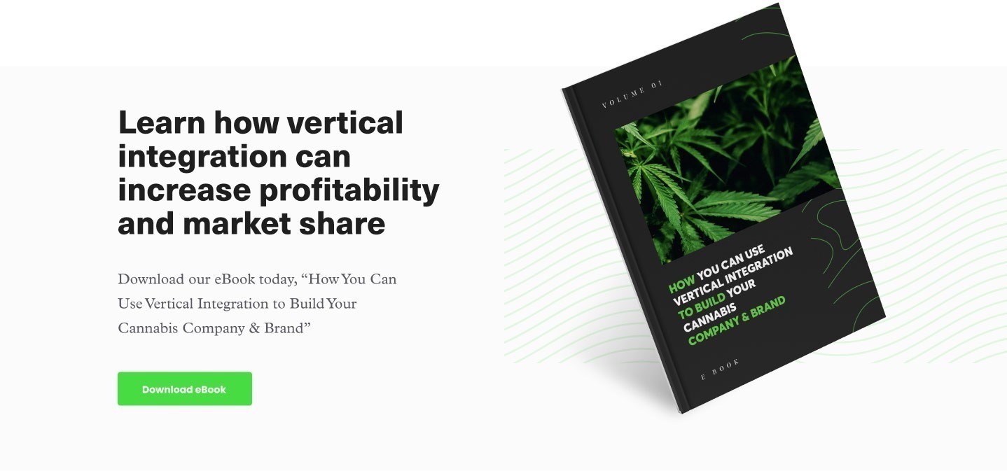 cannabis vertical integration