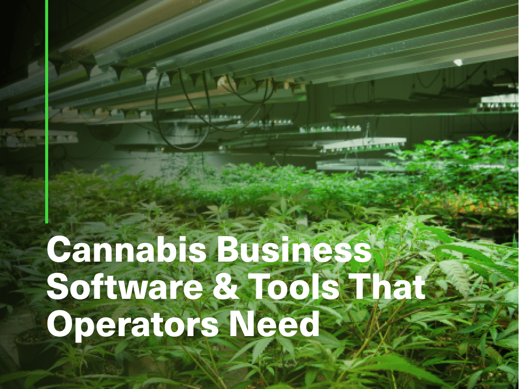 cannabis business software & tools that operators need